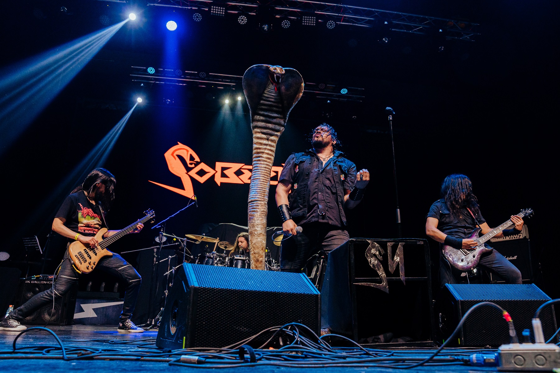 Alto Voltaje - 25 años